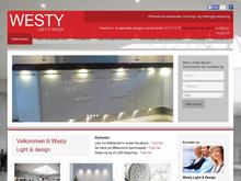 Westy Light & Design v/ Gejr Westy Larsen